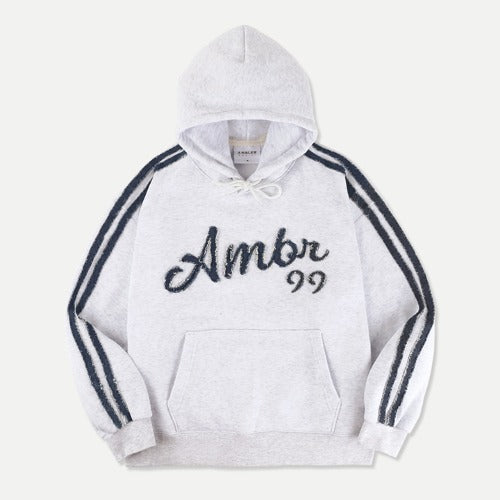 ★Ambler★ Over fit Hoodie Demin AMBLER (AHP1015)