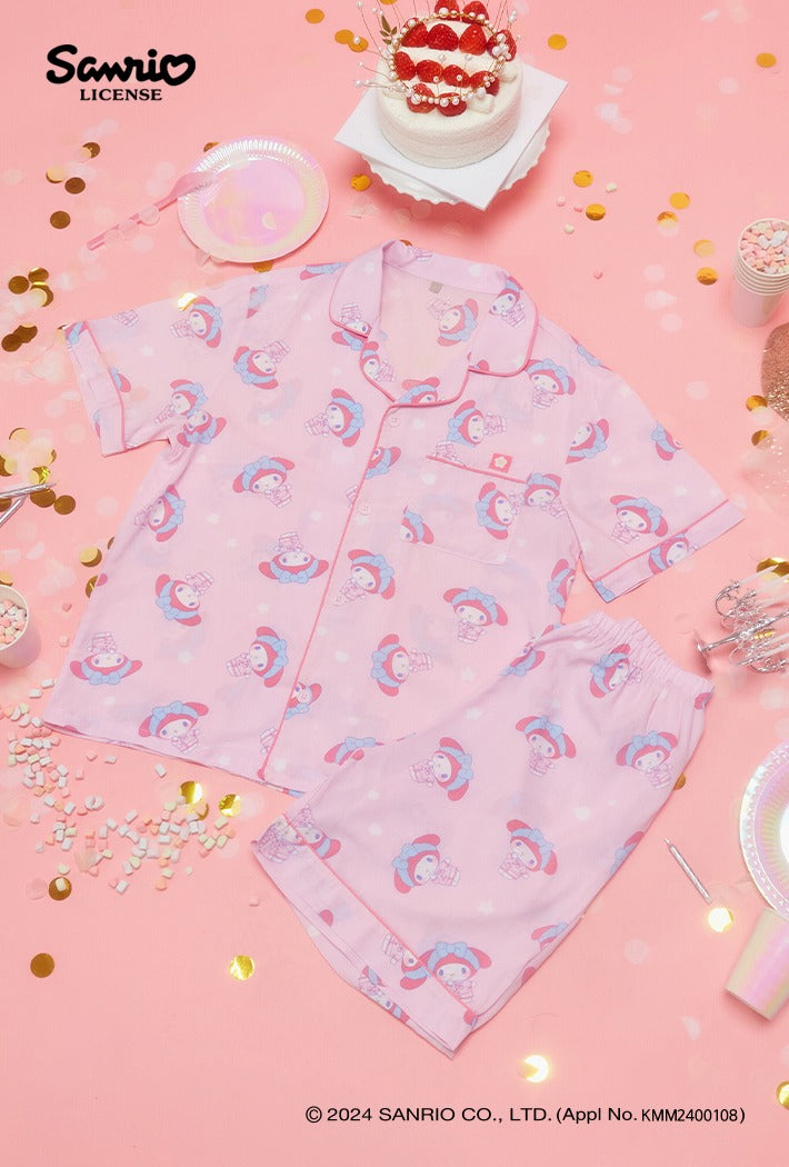 ★Spao Friends★ Sanrio Characters SPPPE25U02 (7colors)