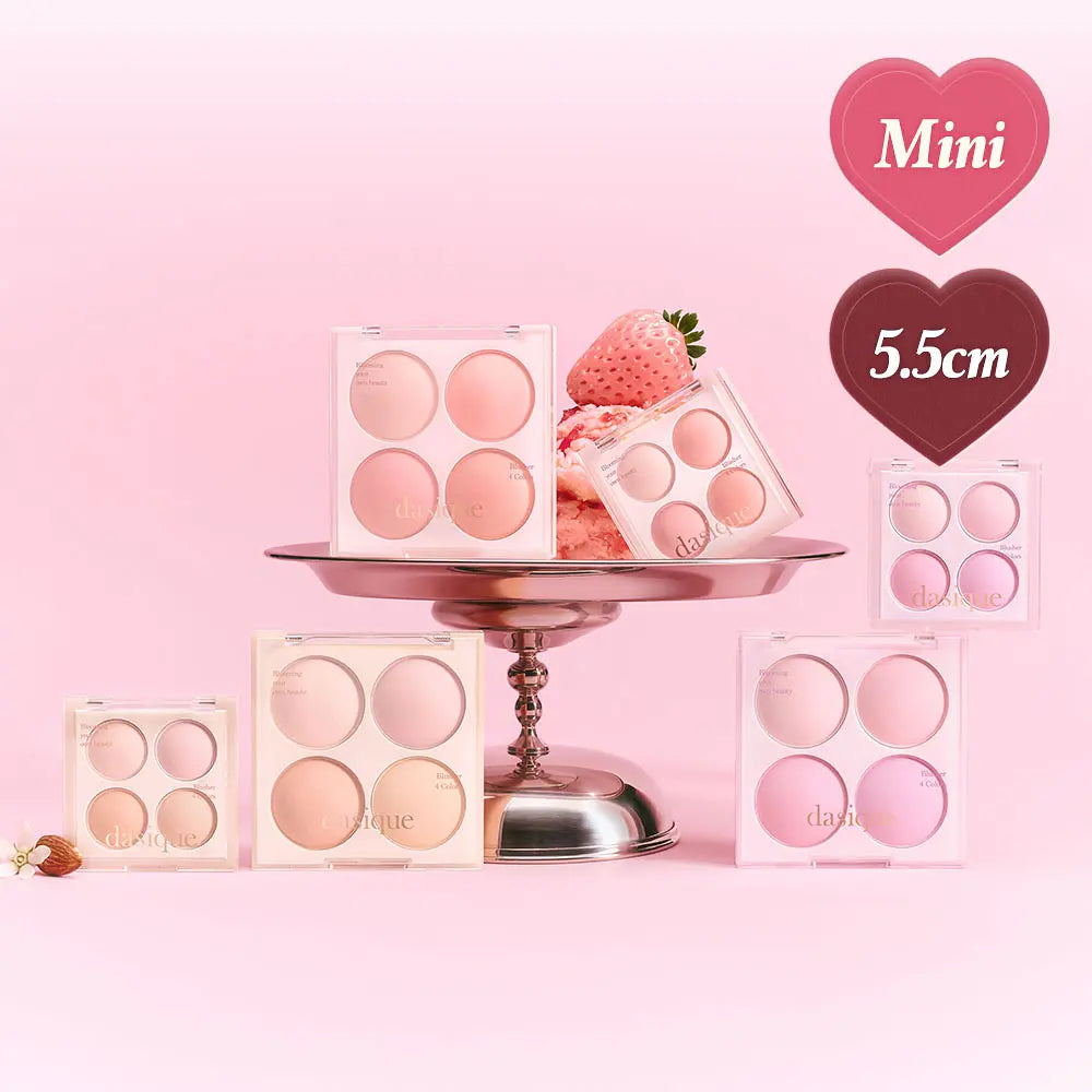 【Dasique】Blending Mood Cheek Mini