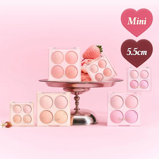 【Dasique】Blending Mood Cheek Mini