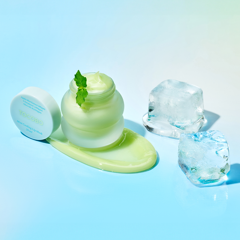 ★Tocobo★ Mint Cooling Lip Mask