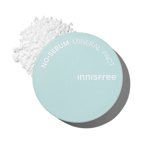 ★Innisfree★ No-Sebum Mineral Pact