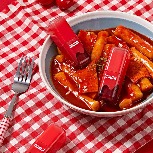 ★Black Rouge★ Glow Bokki Tint