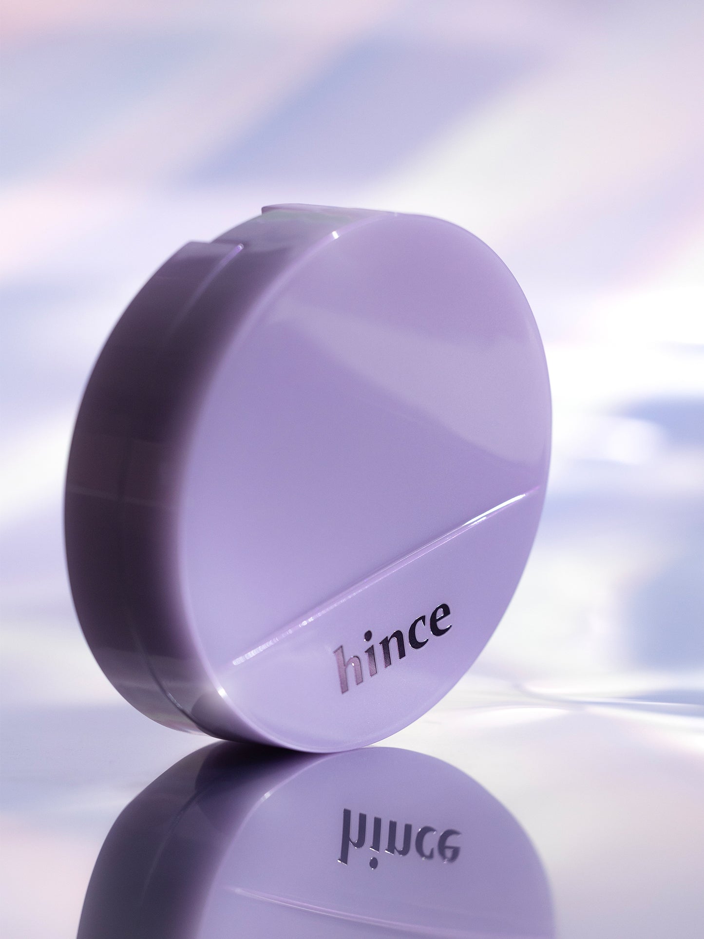 [Limited] ★Hince★ Second Skin Glow Cushion (Aurora Collection)