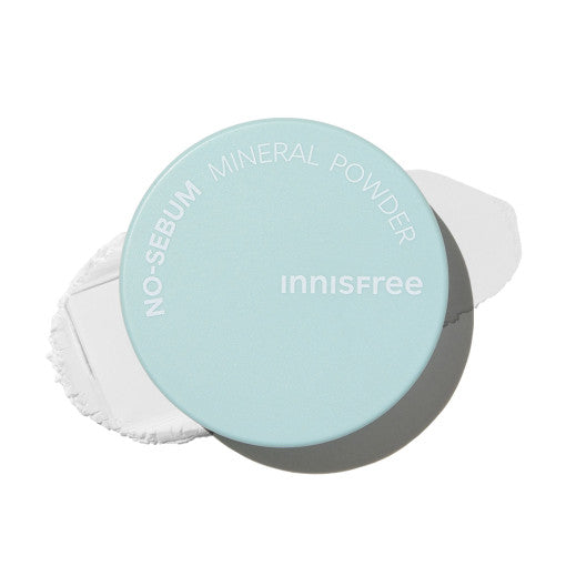 ★Innisfree★ No-Sebum Mineral Powder