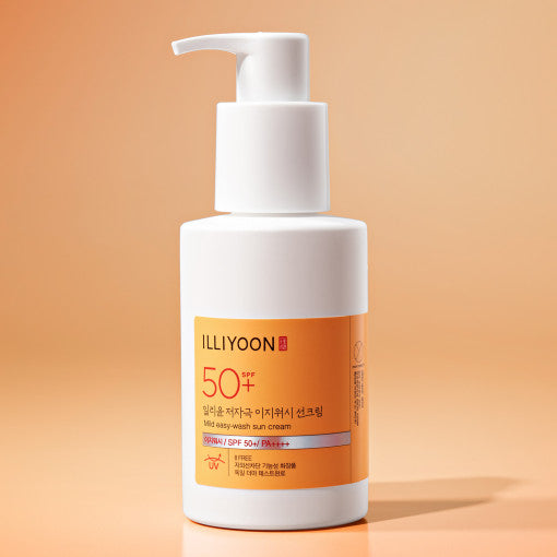 ★Illiyoon★ Easy-wash Sun Cream