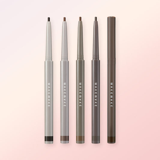 【Wakemake】Real Ash Pencil Eyeliner