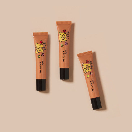 ★Etude House★ X Bearkku Ginger Essential Lip Balm