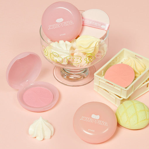 ★Etude House★ Whipping Velvet Blusher