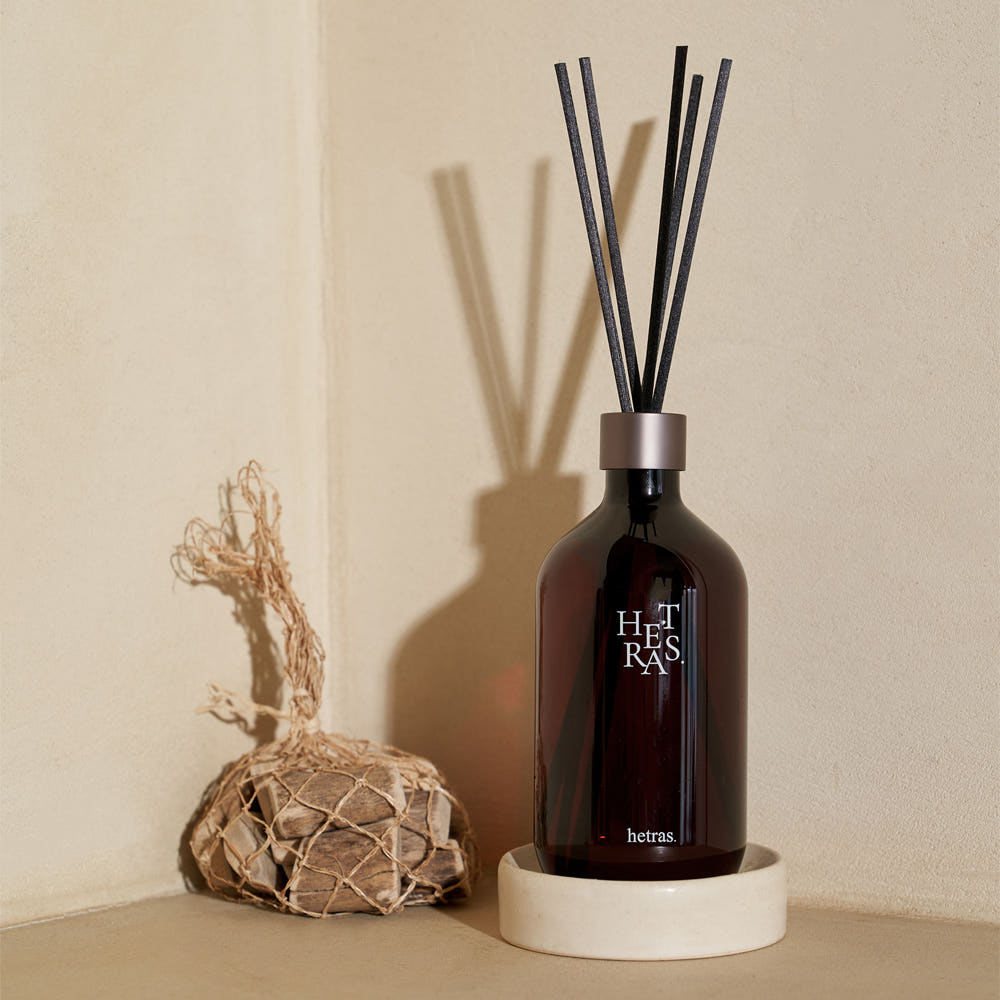 [2pcs]【Hetras】Premium Diffuser