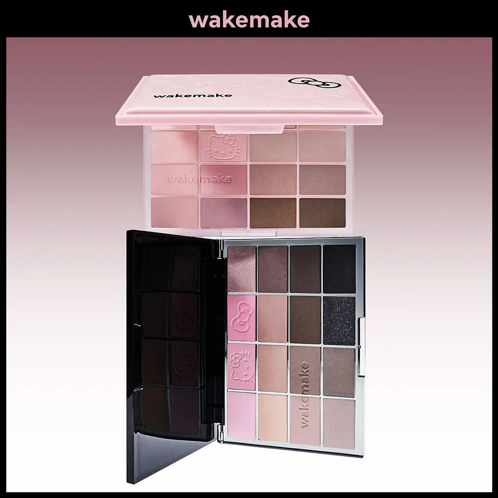 [Limited]【Wakemake】Hello Kitty Black Edition