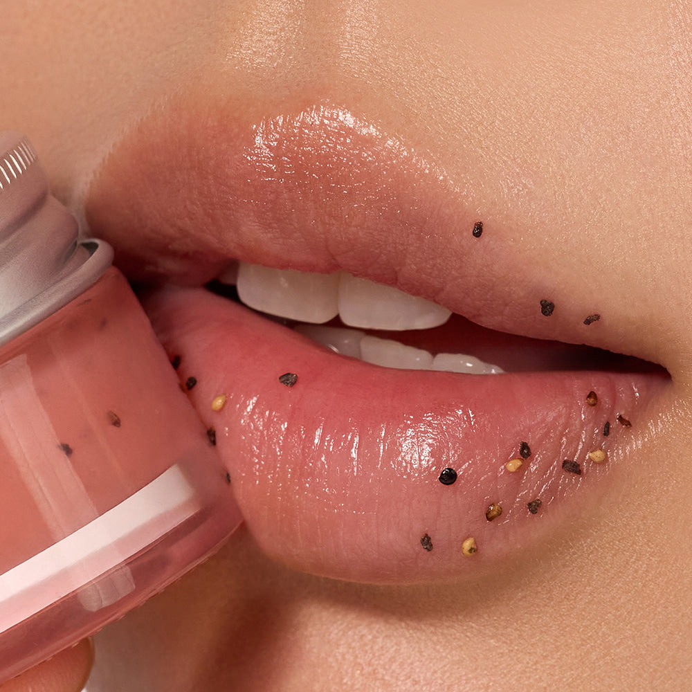 【Nuse】Seed Care Lip Scrub