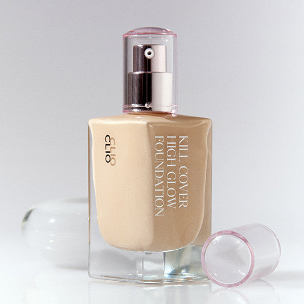 ★Clio★ Kill Cover High Glow Foundation