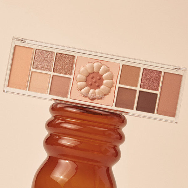 [Collab] ★Peripera★ All Take Mood Like Palette (Cardcaptor Sakura)