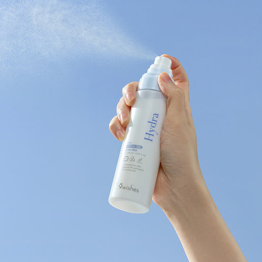 【9wishes】Daily Hydrating Mist