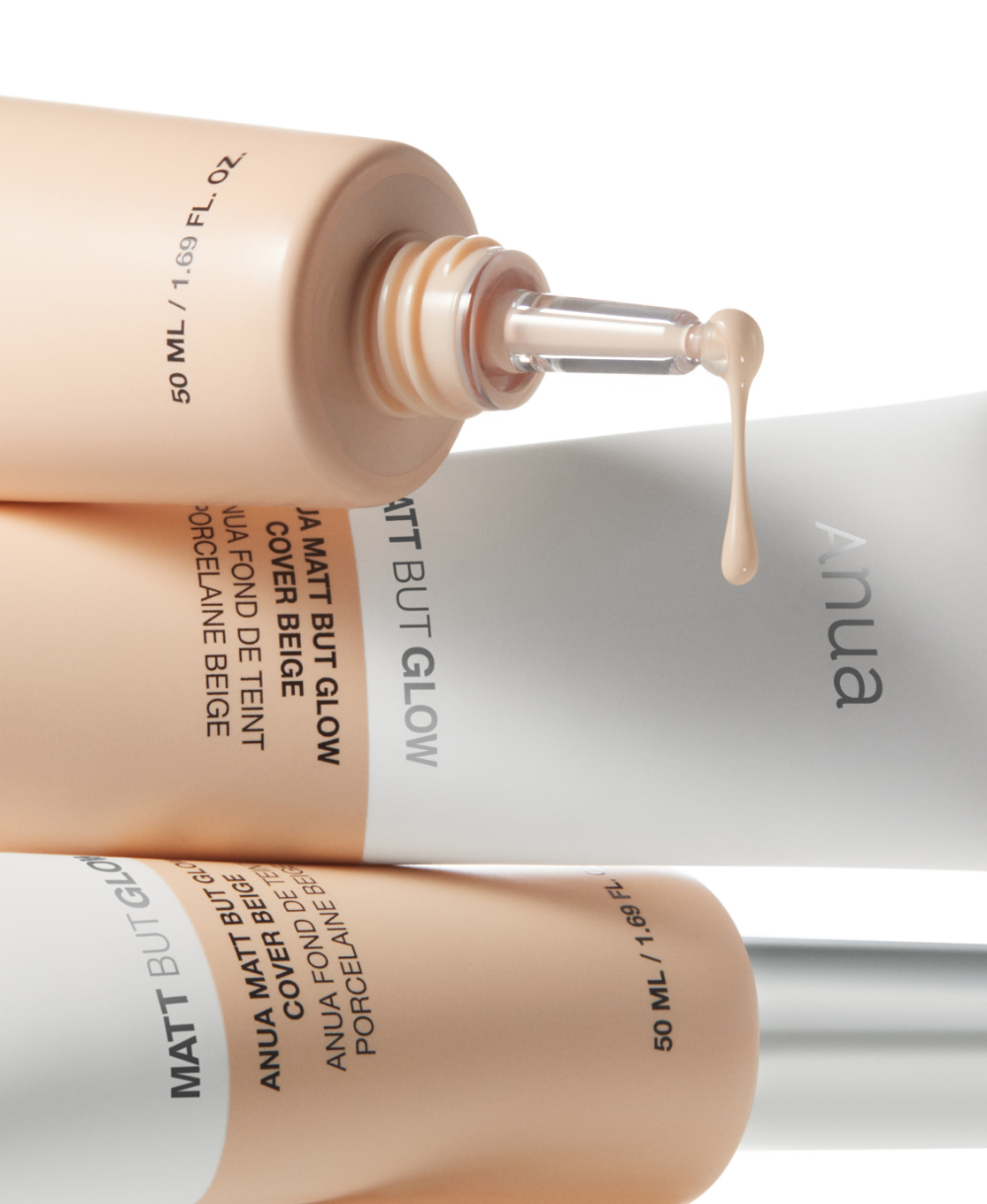 [2pcs]【Auna】Matt But Glow