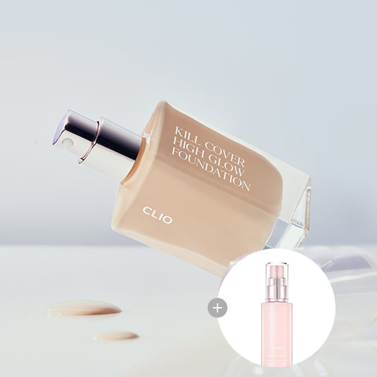 ★Clio★ Kill Cover High Glow Foundation