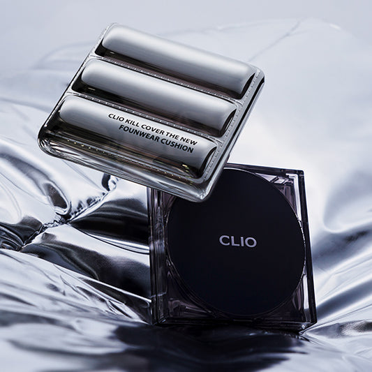 ★Clio★ Kill Cover The New Founwear Cushion (Limited Edition)