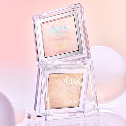 ★Clio★ Glass & Highlighter (Luxury KoShort)