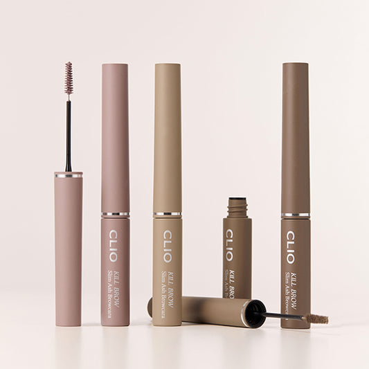 [1+1] ★Clio★ Kill Brow Slim Ash Browcara