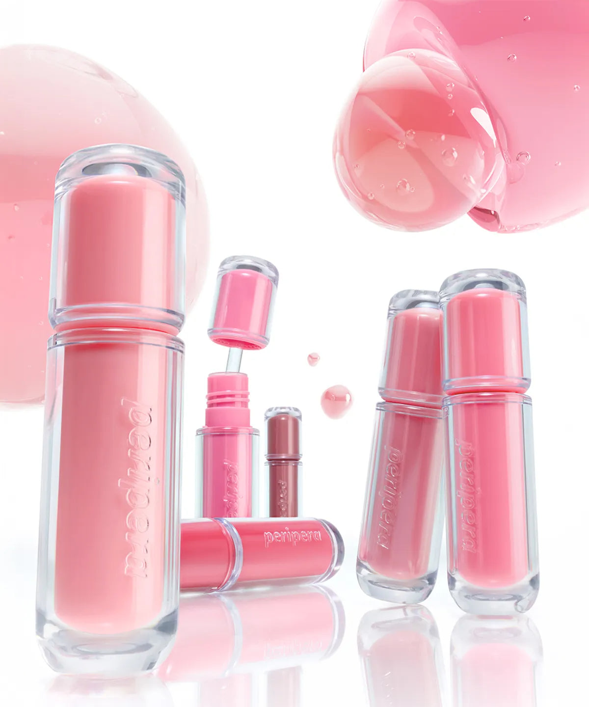 【Peripera】Mood Glowy Tint