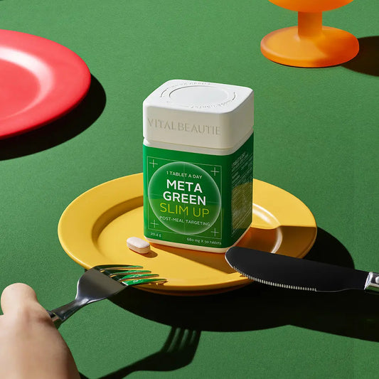 【Vital Beautie】Metagreen Slim Up