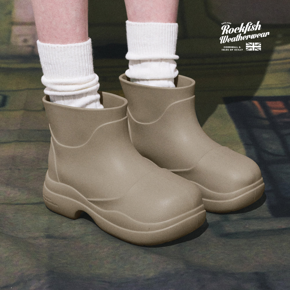 ★Rockfish★ Hayden Boots (7 Colors)