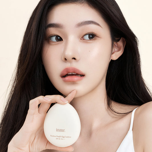 ★Inmr★ Poreless Dualfit Egg Cushion