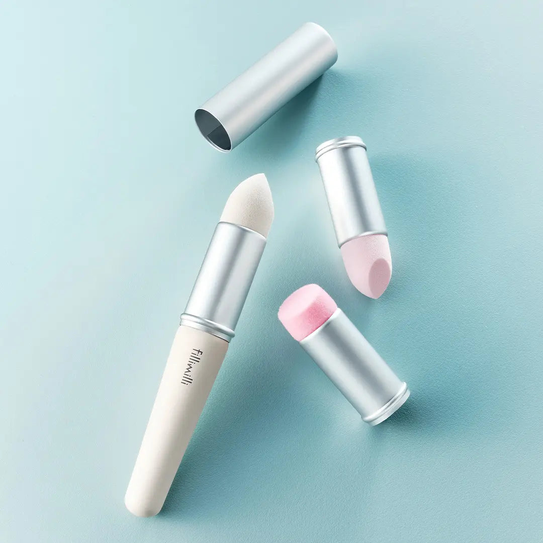 【Fillimilli】Stamp Cheek Sponge