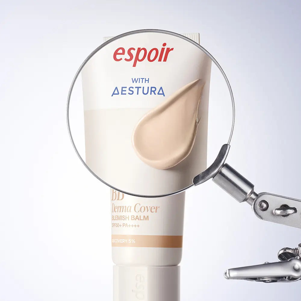 [Set]【Espoir】Derma Cover BB Blemish Balm
