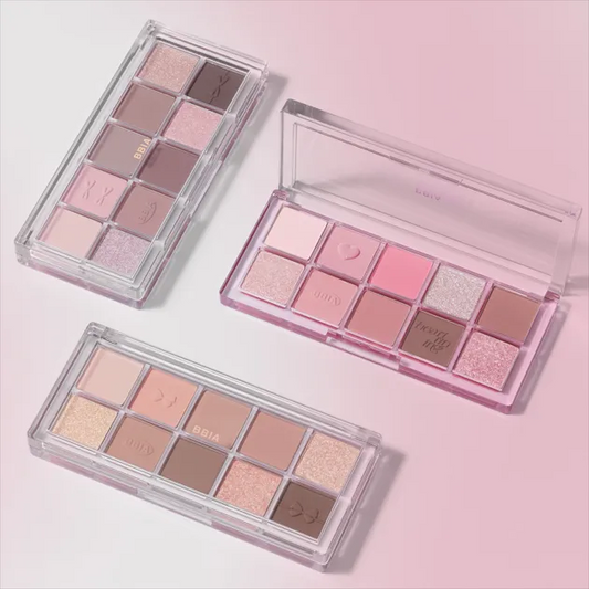 ★Bbia★ Essential Eye Palette