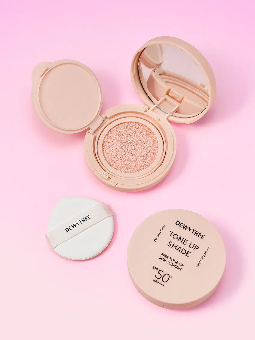 [Daiso]【Dewytree】Tone Up Sun Cushion