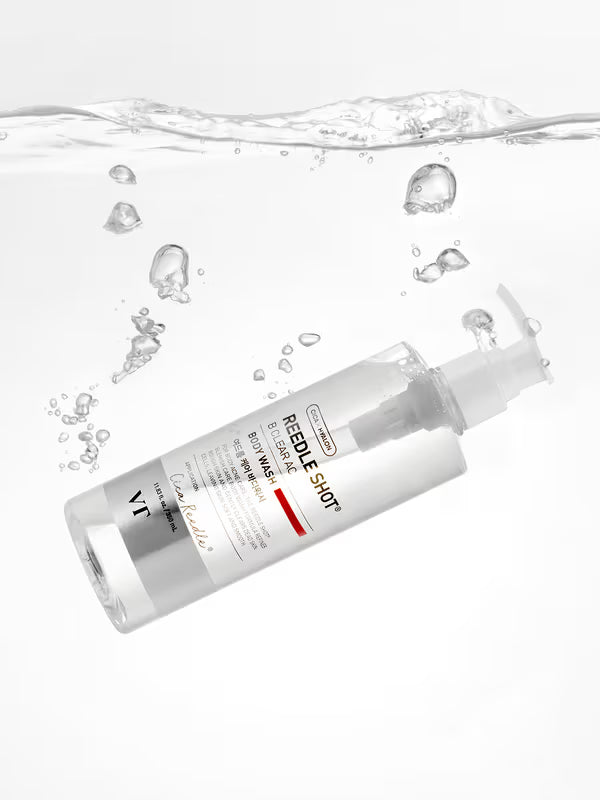 [Daiso]【VT】B Clear AC Body Wash