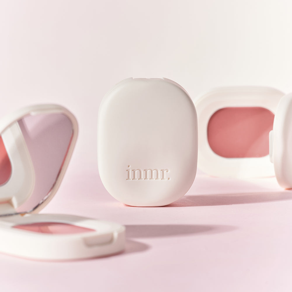 [Set]【Inmr】Layering Lip & Cheek Balm
