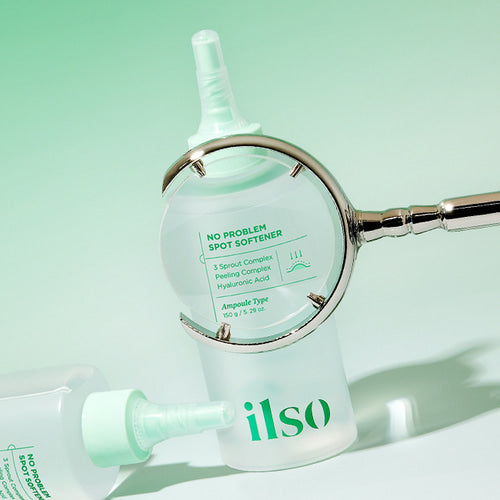 [Set] ★ilso★ No Problem Spot Softener