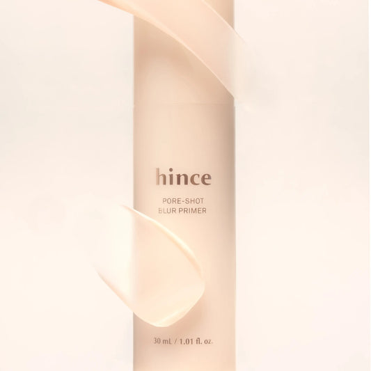 【Hince】Pore-shot Blur Primer