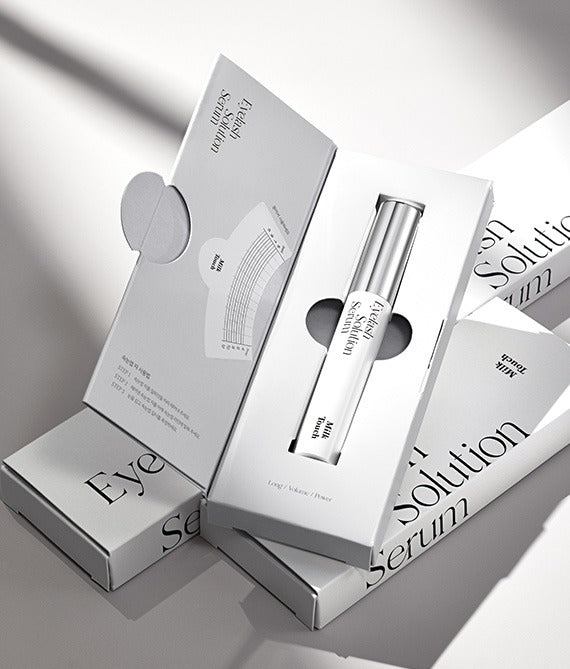 ★Milktouch★ Eyelash Solution Serum