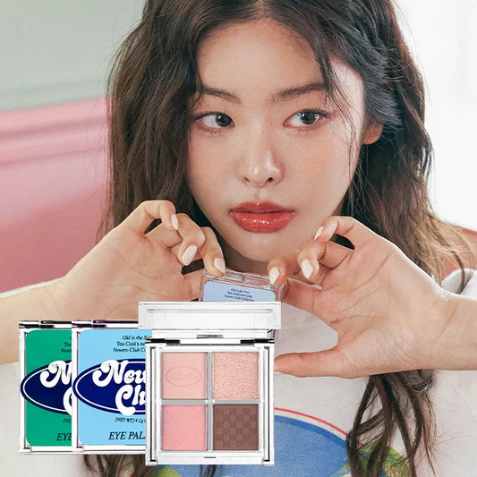 ★Too Cool For School★ Newtro Club Collection Shadow Palette
