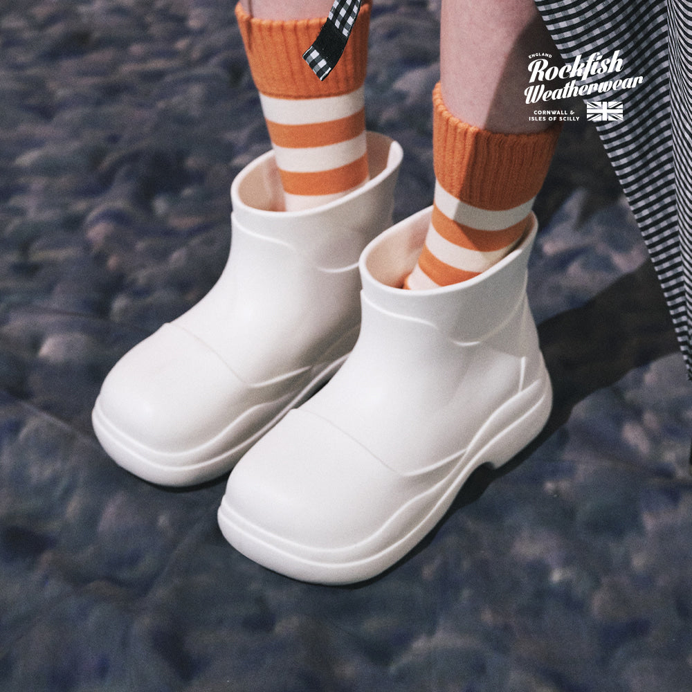 ★Rockfish★ Hayden Boots (7 Colors)