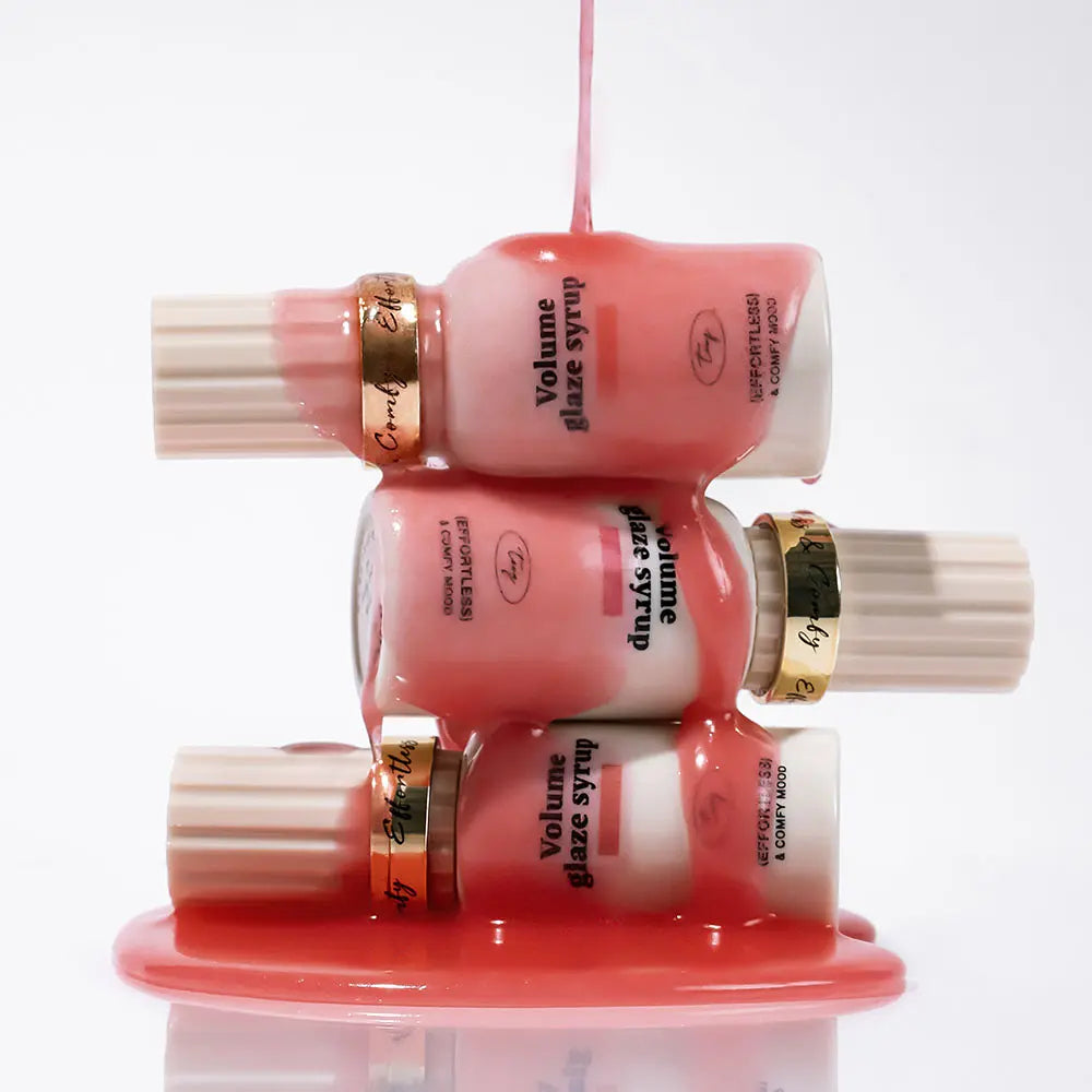 【Tooq】Volume Glaze Syrup Tint