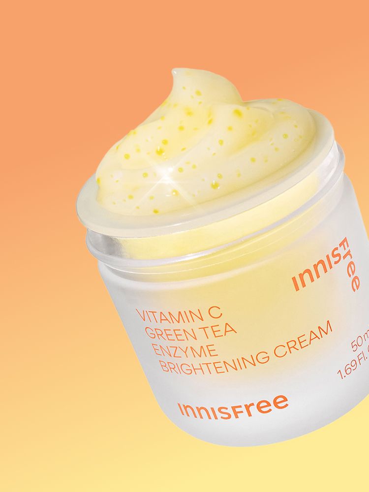 [Limited] [Set]★Innisfree★ Vitamin C Brightening Cream (Tweety Edition)
