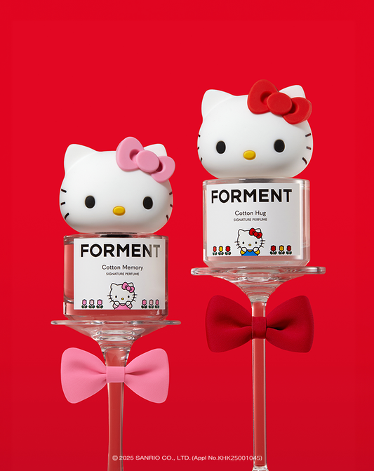 [Limited] ★Forment★ Signature Perfume (Hello Kitty Edition)