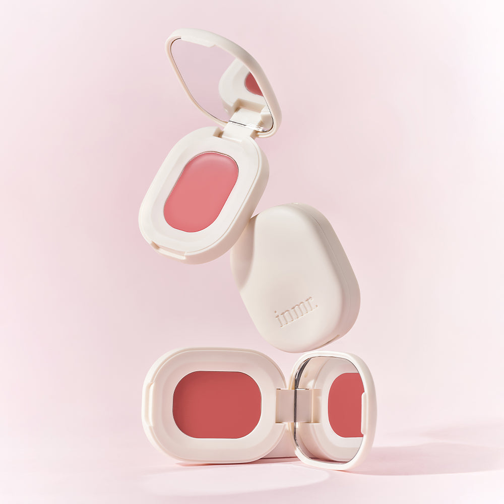 [Set]【Inmr】Layering Lip & Cheek Balm