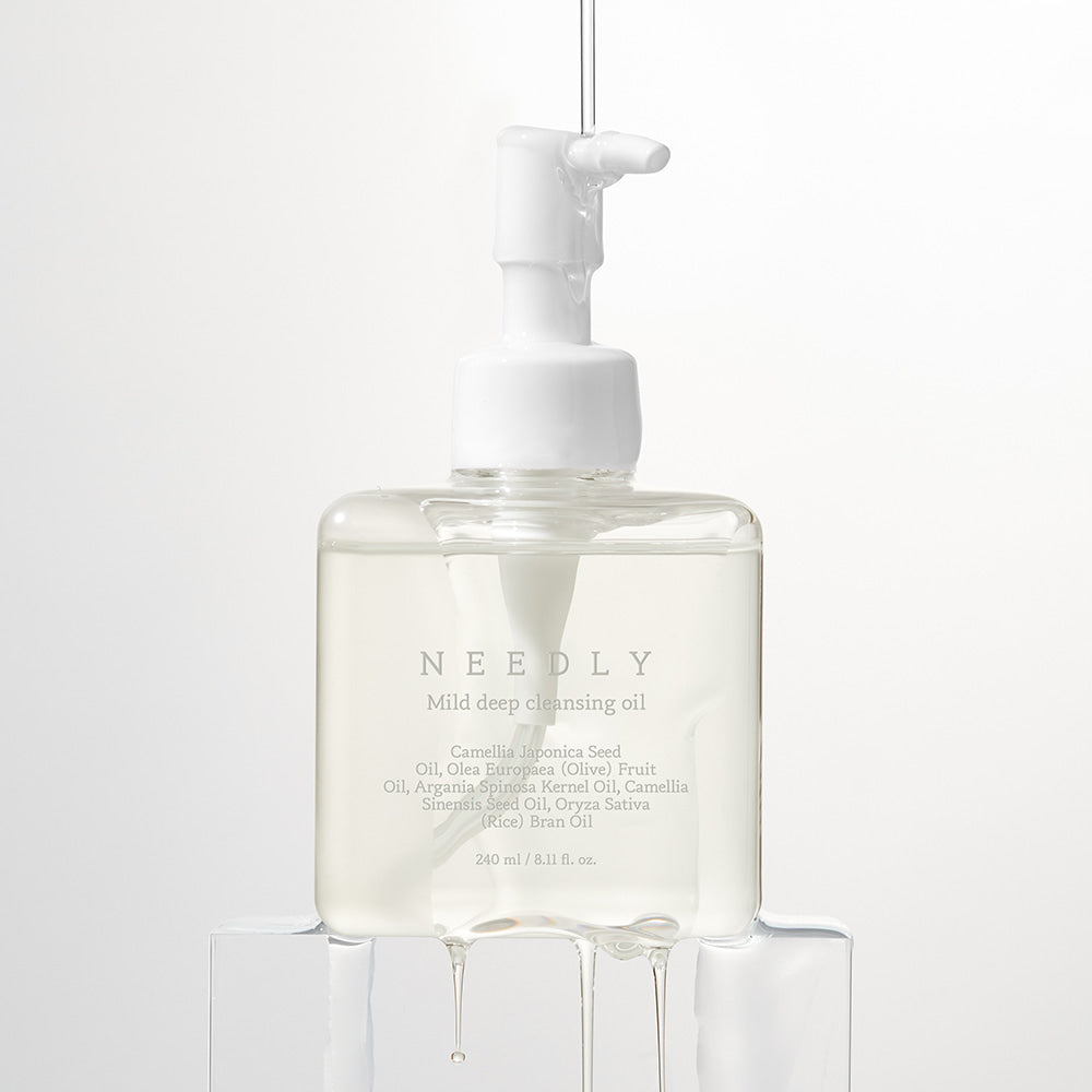★Needly★ Mild Deep Cleansing Oil