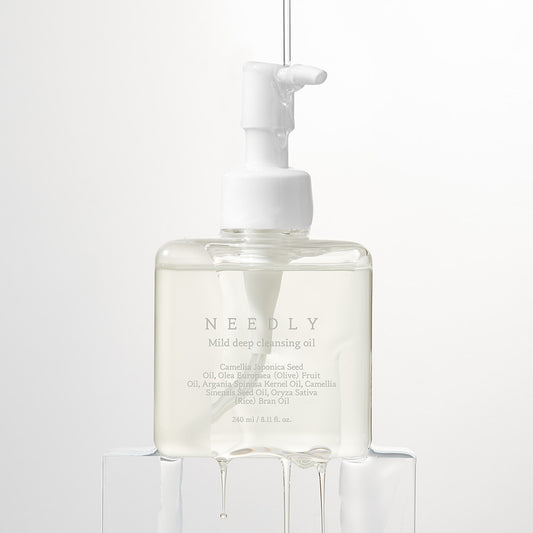★Needly★ Mild Deep Cleansing Oil