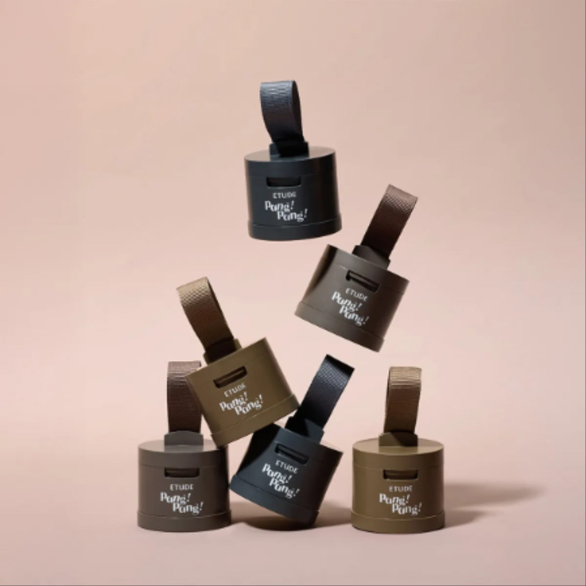 [2pcs]【Etude】Pang Pang Hair Shadow