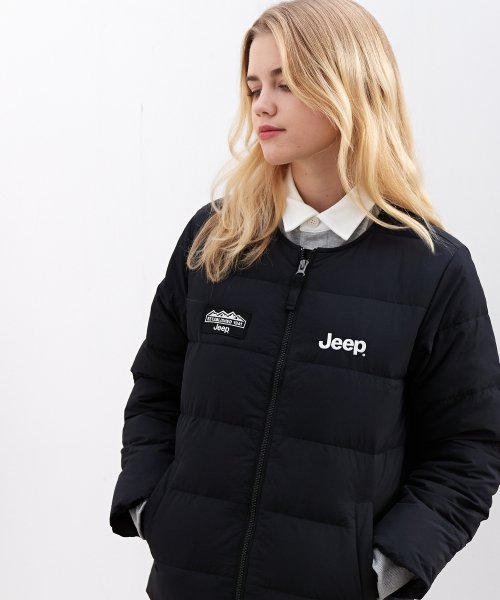 ★Jeep★ Mountain Wappen Jumper
