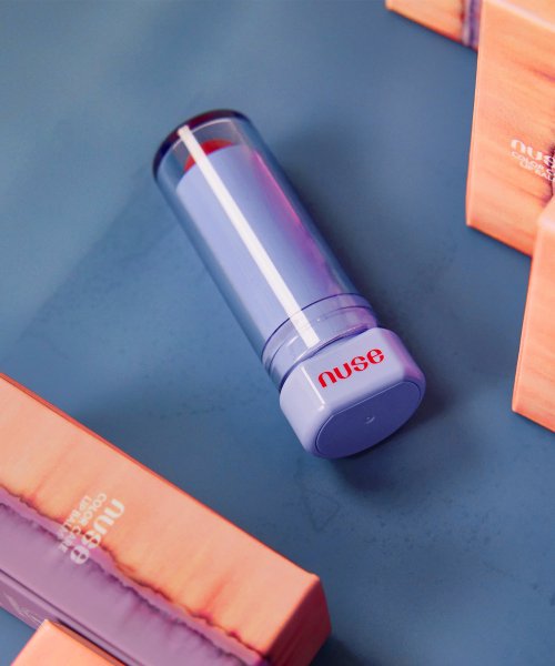 ★Nuse★ Color Care Lipbalm