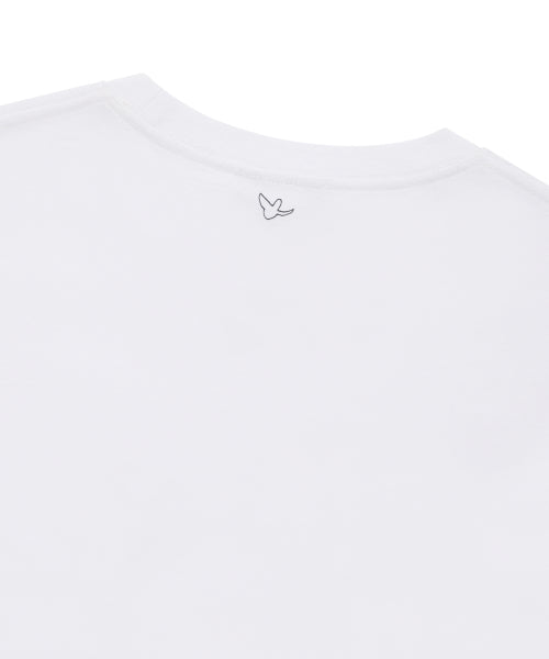 ★What it isNt★ Flory Graphic Half Sleeve T-shirt (2colors)