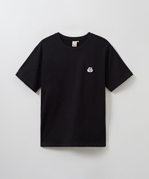 ★Spao Friends★ Opanchu-Rabbit (SPRLE25U04) Graphic Black